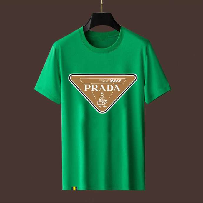 Picture of Prada T Shirts Short _SKUPradaM-4XL11Ln0639050